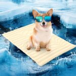 Pet Ice Mat Summer Heatstroke Prevention And Cooling - Image 3