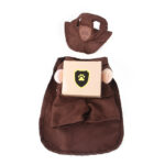 Pet Courier Standing Clothing Pet Outing Funny Clothes - Image 6