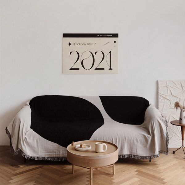 Four Seasons Universal Nordic Sofa Cover