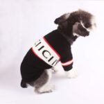 Autumn And Winter Warm Fashion Clothes Tide Brand Letter Sweater - Image 4