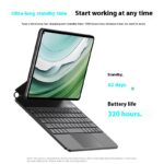 Miaocontrol Keyboard Pro11 Tablet 108 Protective Cover Matepad11 Magnetic Wireless Keyboard - Image 3