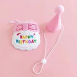 Pet Dog Fashion Special Decoration Bib Hat - Image 6