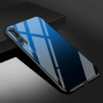 Compatible with Apple , Gradient Color Glass Shell Anti-drop Cover - Image 4