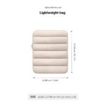 Puff Bag Fluffy Air Feeling Laptop Sleeve - Image 2