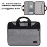 Encapsulate Full Open And Close Laptop Bag Men And Women Business - Image 4