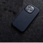 Genuine Leather Magnetic Phone Case - Image 2