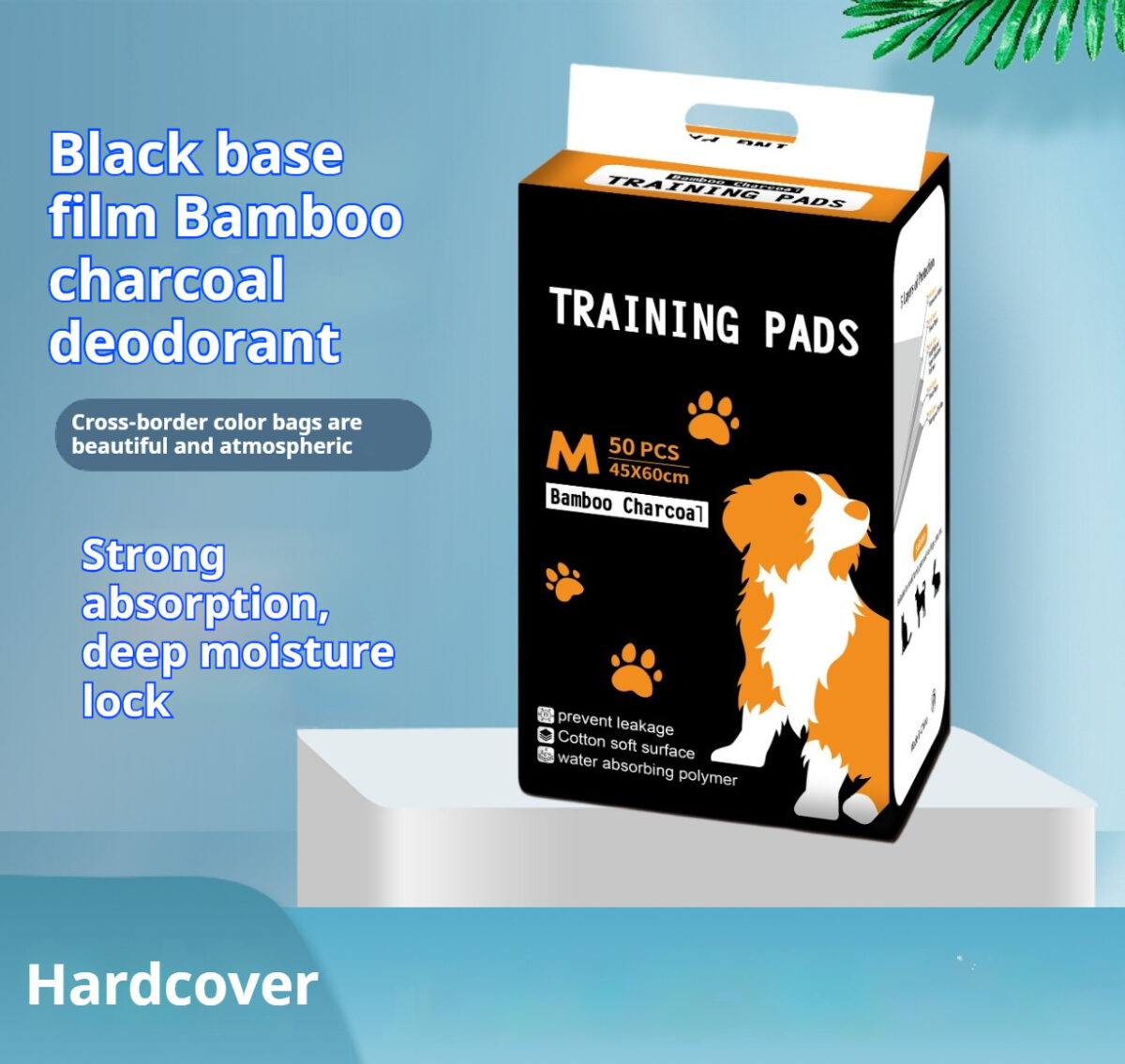 Pet Diapers Urine Pad Large Amount Of Deodorant Disposable Absorbent - Image 3
