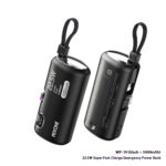 Portable Mini Capsule Power Bank - Image 10