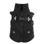 Pet Supplies Chest Back Zipper - Image 9