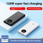 Super Fast Charge Power Bank Large Capacity Portable - Image 3