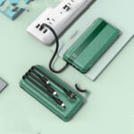 Power Bank Four-wire 10000 MAh, Thin And Large Capacity Comes With - Image 4