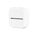Portable Mini Thermal Label Printer Home Photo Printer Student Wrong Question Printer Bluetooth-compatible Mini Label Printer Price Tag - Image 5