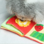 Food Leakage Smell Sound Looking For Hidden Food Books Pet Toys - Image 2