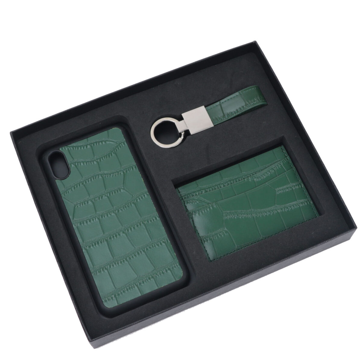 Cowhide Mobile Phone Protective Cover - Image 5
