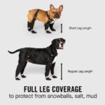 Pet Supplies Anti-dirty Dog Shoelace Reflective Stripe - Image 3