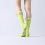 Lace-up Yoga Socks Leg Slimming Sports - Image 7