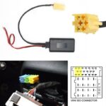 Applicable To 159SMART 451AUX Audio Modification Bluetooth