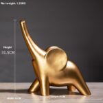Fortune Bring Elephant Ornaments - Image 6