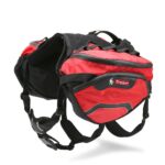 Outdoor Training Of Pet Dog Chest Back Backpack - Image 2