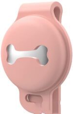 Silicone Protective Cover Dog Bone Loss Prevention Locator Tracker - Image 4