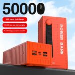 66W Super Fast Charge Container Power Bank - Image 2