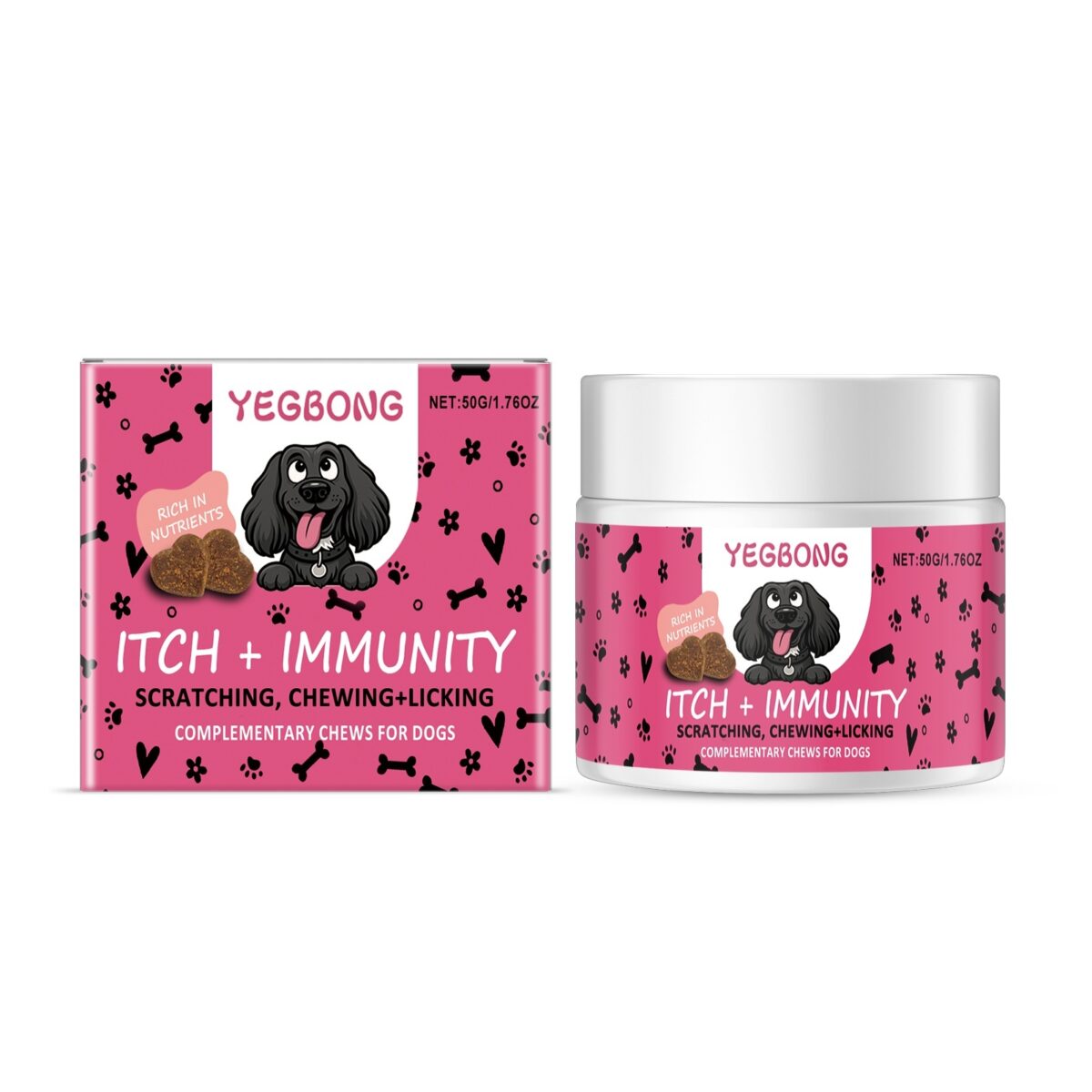 Complementary Chews For Dogs - Image 1
