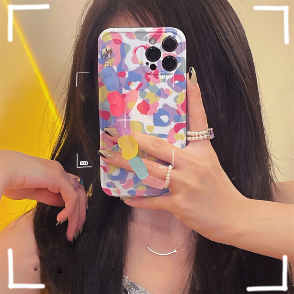 Tuya All Inclusive Love Silicone Phone Case