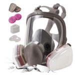 Anti-virus full face mask - Image 7
