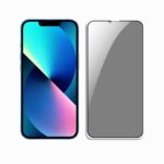 Full Screen Peep-proof Silk Screen Privacy Tempered Film Suitable For Privacy Tempered Film Anti-peep Film - Image 9