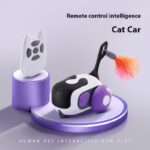 Smart Funny Cat Remote Control Car Electric Cat Toy - Image 6