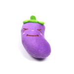 Pet Supplies Plush Toy Simulation Eggplant - Image 5