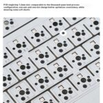 Wireless Mechanical Keyboard Bluetooth The Third Mock Examination - Image 6
