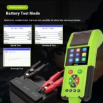Motorcycle Diagnosis Equipment Fault Code Nozzle Detection With Data - Image 3