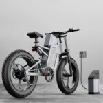 20 Inch 48V New National Standard Off-road Electric Bicycle Assistance - Image 5