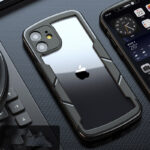 Anti-drop All-inclusive Lens Silicone Transparent Phone Case - Image 3