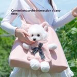 Carry Out Small Dog Pet Portable Bag - Image 2