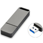 Large Capacity Creative Metal 30 Expansion Upgrade USB Disk - Image 5