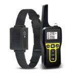 Remote Control Pet Training Bark Stopper Electric Shock Collar New Dog Training Collar - Image 2