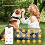 Pet GPS Global Locator Health Monitoring - Image 2