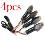 Motorcycle Turn Signal Assembly Modified Led Lighting Turn Signal Light Accessories - Image 7