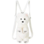 West Highland Simulation Doll Cute Plush Dog - Image 5