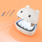 LED Nail Machine Does Not Leak Light And Quick-drying Phototherapy Lamp - Image 2