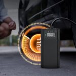 Car Portable Wireless Air Intelligent Digital Display Tire Car