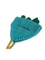 Pet Knitted Hat Little Dinosaur Short Cat - Image 8