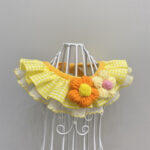 Pet Collarcat Dog Cute Bib Pet Saliva Towel - Image 2