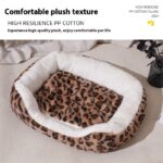 Pet Supplies Cathouse Doghouse Four Seasons Universal Warm Thickening - Image 3