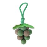 Creative New Catnip Toys, Peppermint Grape Skewers, Cat Sticks, Teething And Bite Resistant Gall Fruit Cat Toys - Image 8
