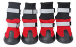 Medium And Large Wear-resistant Snow Boots - Image 6