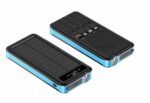 Solar Charging Unit With Cable Portable Waterproof - Image 7