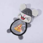 Pet Toy For Self-entertainment, A Talking Mouse For Teddy And Golden Retriever To Chew On, A Plush Dog Toy - Image 6